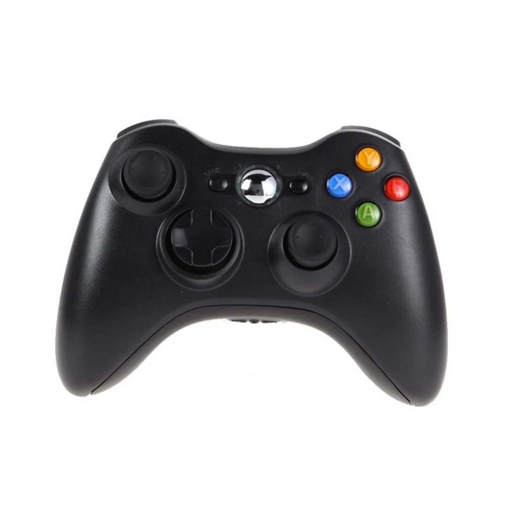 HobbyLane Wireless Gamepad High Quality 2.4GHz Gamepad for Xbox 360 Wireless Remote Game Controller Joystick For Xbox360 d20
HobbyLane Wireless Gamepad High Quality 2.4GHz Gamepad for Xbox 360 Wireless Remote Game Controller Joystick For Xbox360 d20
