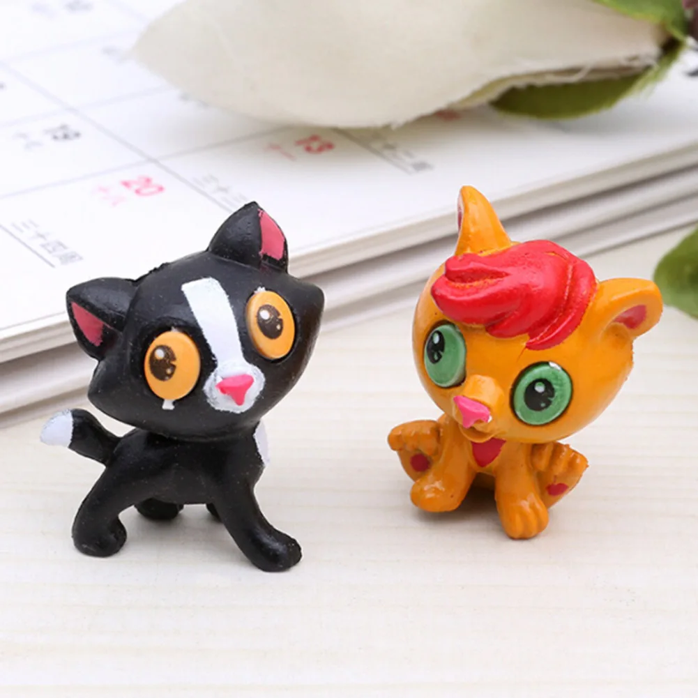 Color Random !!1PCS Action Figure Toy For Children Littlest Animal Doll Cute Pet Shop Cat Collection Kids Toy Xmas Coloring Gift
Color Random !!1PCS Action Figure Toy For Children Littlest Animal Doll Cute Pet Shop Cat Collection Kids Toy Xmas Coloring Gift