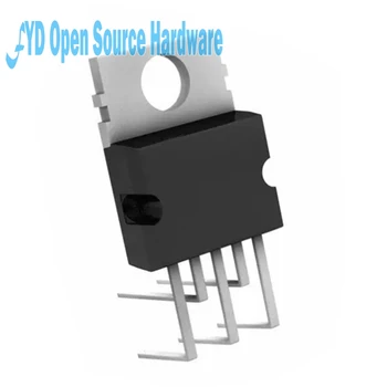 10pcs TDA2030 TDA2030A linear audio amplifier PA short-circuit and thermal protection IC
10pcs TDA2030 TDA2030A linear audio amplifier PA short-circuit and thermal protection IC