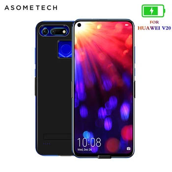 6800mAh Battery Case For Huawei V20 Powerbank Case Thin Fast Charger Power Bank External Battery Power Case For Huawei Honor V20
6800mAh Battery Case For Huawei V20 Powerbank Case Thin Fast Charger Power Bank External Battery Power Case For Huawei Honor V20