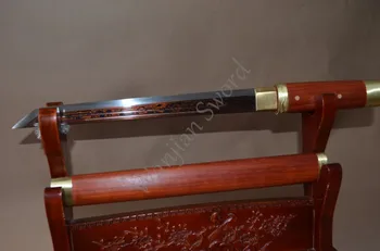 Grade A Handmade Japanese Tanto Sword Red Folded Steel Red wood Scabbard very sharp
Grade A Handmade Japanese Tanto Sword Red Folded Steel Red wood Scabbard very sharp