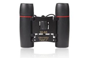 Binoculars 30x60 Low Light Night Vision Wide-angle Zoom Folding Telescope Coated Optic
Binoculars 30x60 Low Light Night Vision Wide-angle Zoom Folding Telescope Coated Optic