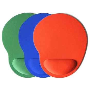 Game Mouse Pat Silicone Soft Mouse Pad with Wrist Rest Support Mat for Gaming PC Laptop for Mac 23*18*2cm
Game Mouse Pat Silicone Soft Mouse Pad with Wrist Rest Support Mat for Gaming PC Laptop for Mac 23*18*2cm