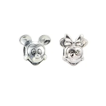 Pcs Charm Fits Brand Charms Bracelets Original 925 Sterling Silver Jewelry Cartoon Animal Women Charm Diy Beads Wholesale
Pcs Charm Fits Brand Charms Bracelets Original 925 Sterling Silver Jewelry Cartoon Animal Women Charm Diy Beads Wholesale