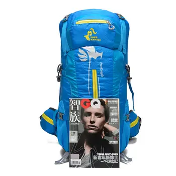 Sport Bags 50L Waterproof Travel Backpack Camp Hike Mountaineering Climb Bagpack For Men Ultra-light 3D Suspension System
Sport Bags 50L Waterproof Travel Backpack Camp Hike Mountaineering Climb Bagpack For Men Ultra-light 3D Suspension System