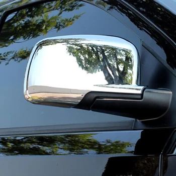 ABS Chrome Car Back Mirror Moldings Cover Rear View Mirrors Trim fit for dodge journey fiat freemont 2013/14/15/16 accessories
ABS Chrome Car Back Mirror Moldings Cover Rear View Mirrors Trim fit for dodge journey fiat freemont 2013/14/15/16 accessories