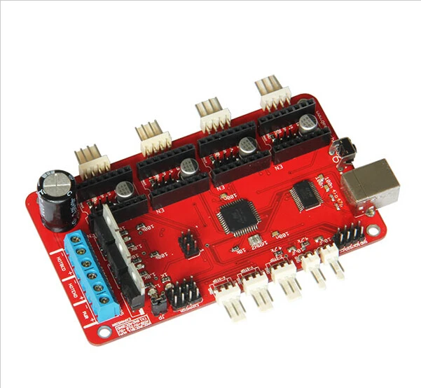 3 D printer accessory Azteeg control panel open source controller top quality free shipping
3 D printer accessory Azteeg control panel open source controller top quality free shipping