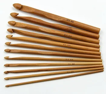 by dhl 200set practical 12-Size 3mm-10mm Knit Weave Yarn Craft Knitting Needle Bamboo Handle Crochet Hooks Sewing Needles
by dhl 200set practical 12-Size 3mm-10mm Knit Weave Yarn Craft Knitting Needle Bamboo Handle Crochet Hooks Sewing Needles