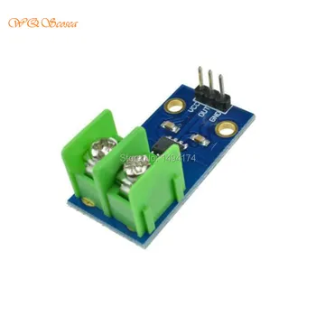 2PCS WQScosea Q8S-17 AC and DC ACS712ELCTR-30A 30A range Current Sensor ACS712 Module Board + 30A security AC DC For Arduino
2PCS WQScosea Q8S-17 AC and DC ACS712ELCTR-30A 30A range Current Sensor ACS712 Module Board + 30A security AC DC For Arduino