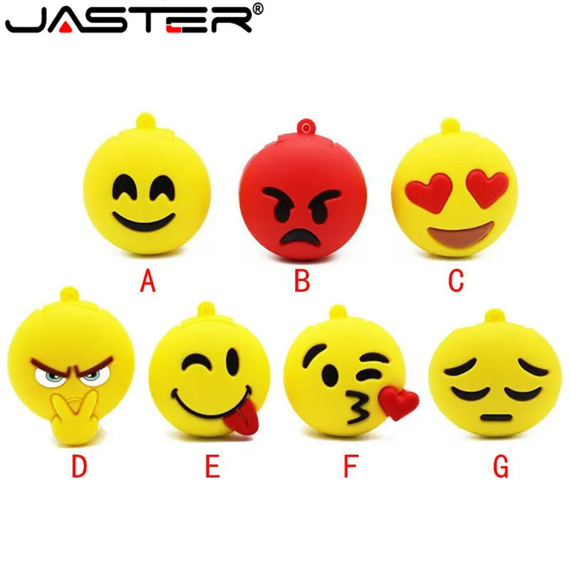 JASTER style Pen drive lovely cartoon Line Expression 4GB 8GB 16GB 32GB 64GB bulk usb flash drive flash memory stick pen drive
JASTER style Pen drive lovely cartoon Line Expression 4GB 8GB 16GB 32GB 64GB bulk usb flash drive flash memory stick pen drive