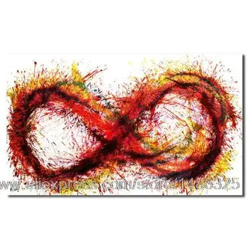 Handmade Colorful Oil Painting On Canvas For Wall Art Large Canvas Paintings Artist Brush Modern Impressionist Art Bedroom
Handmade Colorful Oil Painting On Canvas For Wall Art Large Canvas Paintings Artist Brush Modern Impressionist Art Bedroom
