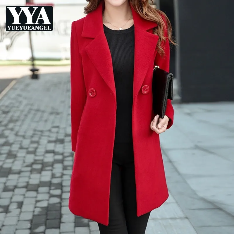 2019 New Korean Women Winter Jackets Coats Fashion Elegant Warm Coat Female Casual Woolen Coat Plus Size 4XL Long Ladies Jackets
2019 New Korean Women Winter Jackets Coats Fashion Elegant Warm Coat Female Casual Woolen Coat Plus Size 4XL Long Ladies Jackets