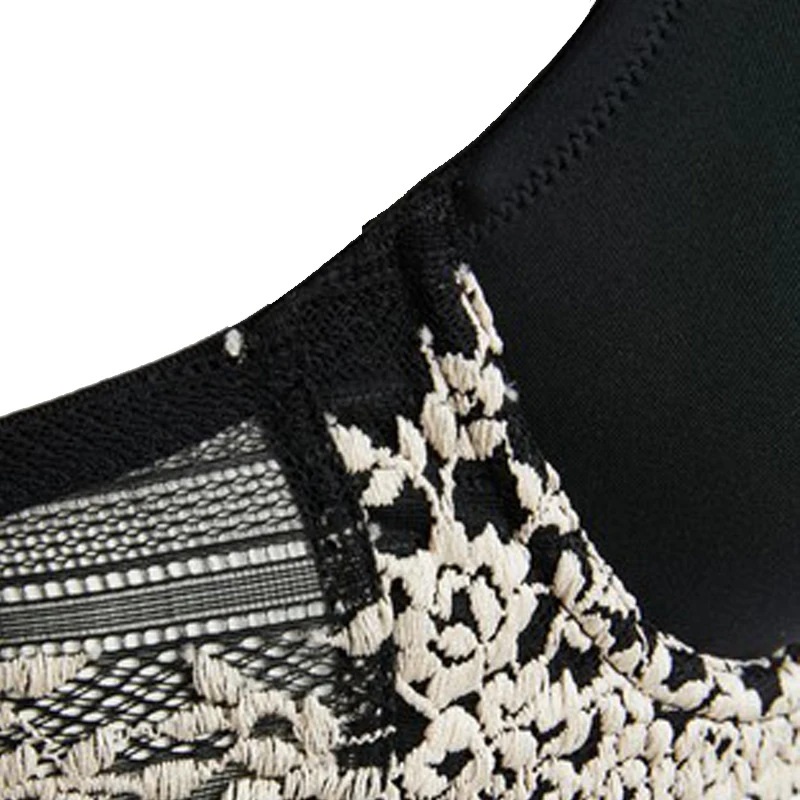 MiaoErSiDai Embroidered Underwire Everyday Bra Push Up Padded Bra Underwear For Girls Adjustable Beautiful Super Bra 32-44 A-DD MiaoErSiDai Embroidered Underwire Everyday Bra Push Up Padded Bra Underwear For Girls Adjustable Beautiful Super Bra 32-44 A-DD