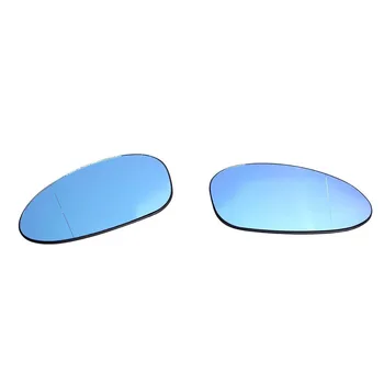 Blue Front Left/Right Side Heated Mirror Glass Car Door Rearview Mirror For BMW E46 E90 E92 M3 2001-2006
Blue Front Left/Right Side Heated Mirror Glass Car Door Rearview Mirror For BMW E46 E90 E92 M3 2001-2006