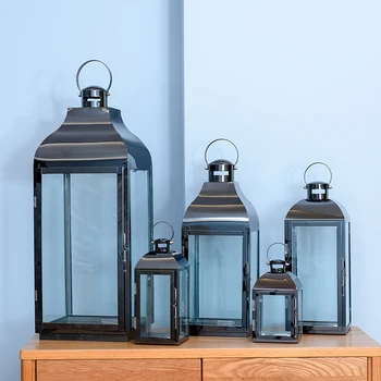 Nordic Metal Candle Holders Wedding Decorations Wrought Iron Romantic Candlestick Christmas Decorations Lantern Home Decor
Nordic Metal Candle Holders Wedding Decorations Wrought Iron Romantic Candlestick Christmas Decorations Lantern Home Decor