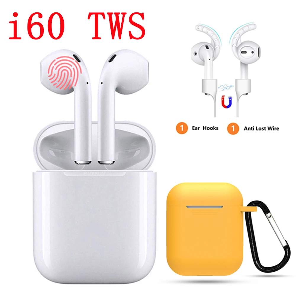 I60 tws Pop-up Air 2 Wireless Bluetooth Earphones Pods Touch Control Earbuds 1:1 Size Headset Pk i10 i12 i20 i30 i70 i80 i90tws
I60 tws Pop-up Air 2 Wireless Bluetooth Earphones Pods Touch Control Earbuds 1:1 Size Headset Pk i10 i12 i20 i30 i70 i80 i90tws