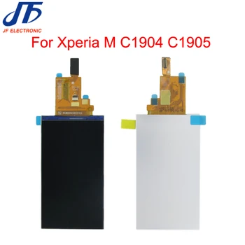 For Sony Xperia M C1904 C1905 LCD Display Monitor Screen Panel Module Repair Part Fix Replacement 10pcs/lot
For Sony Xperia M C1904 C1905 LCD Display Monitor Screen Panel Module Repair Part Fix Replacement 10pcs/lot