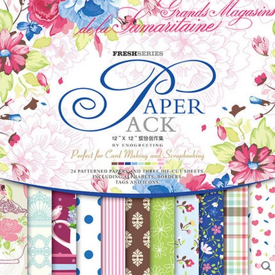 12inch27sheets colorful life Scrapbooking Paper Origami Art Background Paper DIY Card Making gift wrapping Home deco
12inch27sheets colorful life Scrapbooking Paper Origami Art Background Paper DIY Card Making gift wrapping Home deco