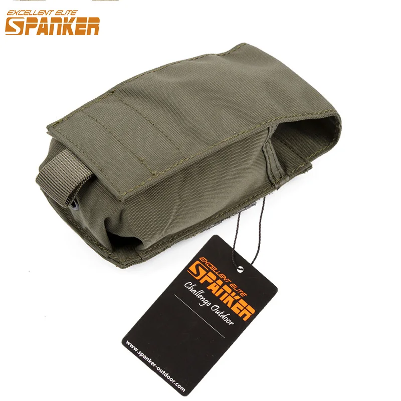EXCELLENT ELITE SPANKER Outdoor Sundries Stroage Small Bags Military Tactical Pockets Hunting Pouch Camping Accessories
EXCELLENT ELITE SPANKER Outdoor Sundries Stroage Small Bags Military Tactical Pockets Hunting Pouch Camping Accessories
