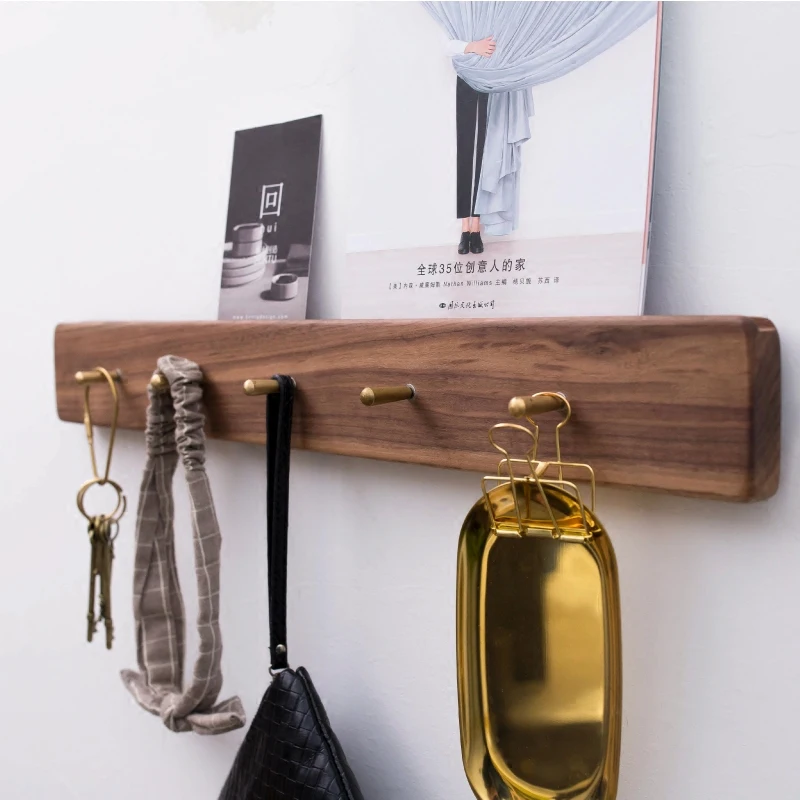 Multifunctional Wall Hanging Brass Storage Hook One-word Hook Nordic Modern Light luxury Storage Hooks Home Organizer Decor
Multifunctional Wall Hanging Brass Storage Hook One-word Hook Nordic Modern Light luxury Storage Hooks Home Organizer Decor