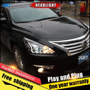 Car Style LED headlights for Nissan TEANA 2011-2014 for TEANA head lamp LED Lens Double Beam H7 HID Xenon bi xenon lens
Car Style LED headlights for Nissan TEANA 2011-2014 for TEANA head lamp LED Lens Double Beam H7 HID Xenon bi xenon lens