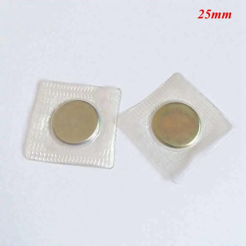2/6pcs/pack 25mm Invisible Snap Button Hidden Sew Metal Magnetic Snap Button Magnet Fastener Handbag Cloth Bag Clasp
2/6pcs/pack 25mm Invisible Snap Button Hidden Sew Metal Magnetic Snap Button Magnet Fastener Handbag Cloth Bag Clasp