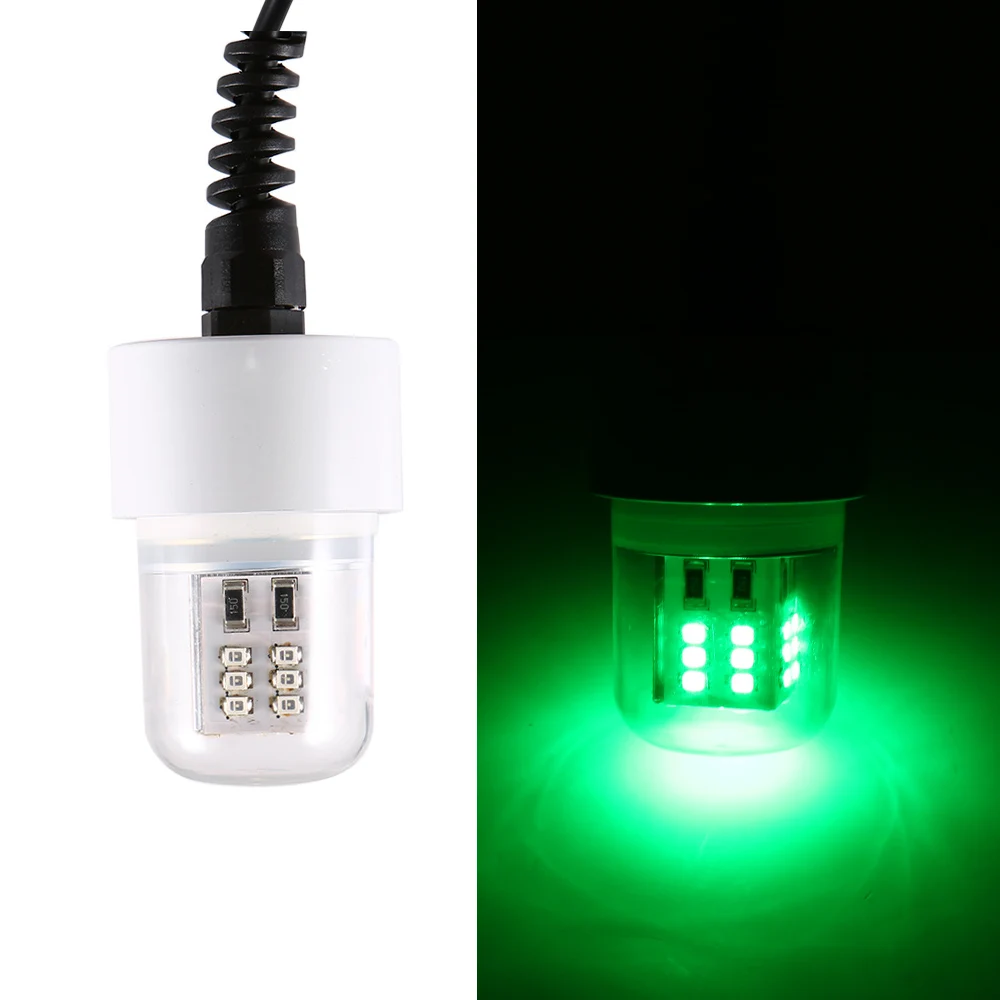 12V 15W 36 LEDs Underwater Night Fishing Light Submersible LED Lamp Bait Squid Light Fish Finder Light with 5.5M Cord
12V 15W 36 LEDs Underwater Night Fishing Light Submersible LED Lamp Bait Squid Light Fish Finder Light with 5.5M Cord