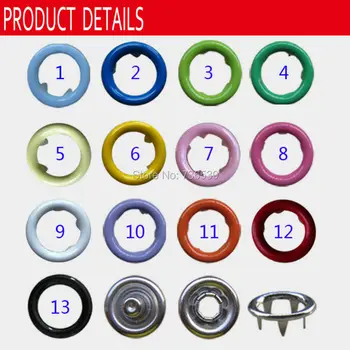 Free fee 100sets/lot colorful hollow prong snap button five prong brass snap button for baby chothes
Free fee 100sets/lot colorful hollow prong snap button five prong brass snap button for baby chothes