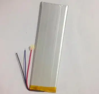 10PCs/lot 3 Wires Inner Exchange Battery PL 3248147 3.7V Pack for Irbis TX18 TX21 TX27 TX69 TX71 TX77 TX50 TX55 3G Replacement
10PCs/lot 3 Wires Inner Exchange Battery PL 3248147 3.7V Pack for Irbis TX18 TX21 TX27 TX69 TX71 TX77 TX50 TX55 3G Replacement
