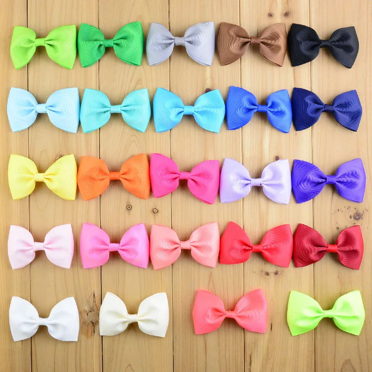 20pcs/lot 2.75 inch Boutique ribbon hair clip barrettes baby hair bows hairpins girls clips diy children hair accessories A32
20pcs/lot 2.75 inch Boutique ribbon hair clip barrettes baby hair bows hairpins girls clips diy children hair accessories A32