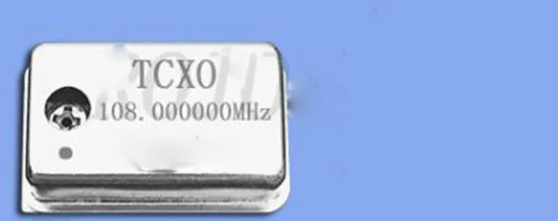 1PCS/LOT TCXO 108.000000MHz 108.000000MHz 108M 108MHz 0.1PPM TCXO Active Crystal Oscillator DIP4 NEW /Fast shipping
1PCS/LOT TCXO 108.000000MHz 108.000000MHz 108M 108MHz 0.1PPM TCXO Active Crystal Oscillator DIP4 NEW /Fast shipping
