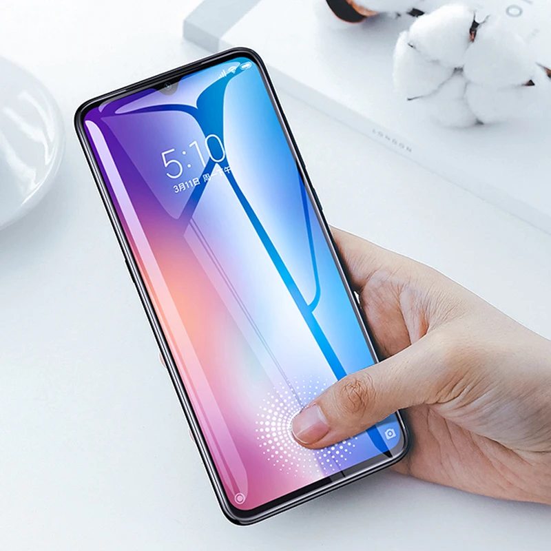 9H Full Glue Cover 3D Glass For Xiaomi Mi 9 Tempered Glass film For Redmi Note 7 Screen Protective Glass On The For Mi A2 Lite
9H Full Glue Cover 3D Glass For Xiaomi Mi 9 Tempered Glass film For Redmi Note 7 Screen Protective Glass On The For Mi A2 Lite