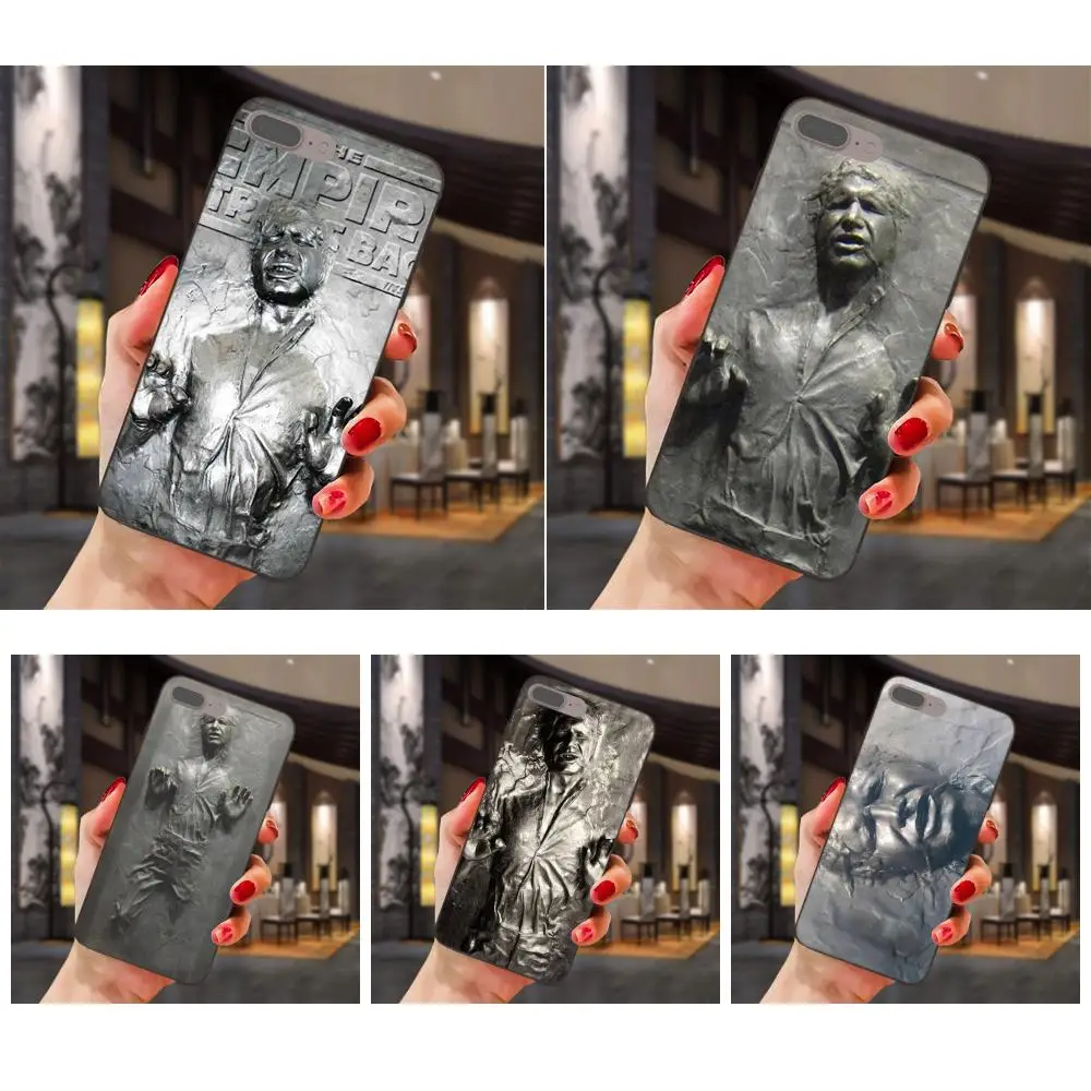 Diy Colorful Drawing TPU Han Solo Carbonite Star Wars For Xiaomi Redmi Note 2 3 4 4A 4X 5 5A 6 6A 7 Go Plus Pro S2 Y2
Diy Colorful Drawing TPU Han Solo Carbonite Star Wars For Xiaomi Redmi Note 2 3 4 4A 4X 5 5A 6 6A 7 Go Plus Pro S2 Y2