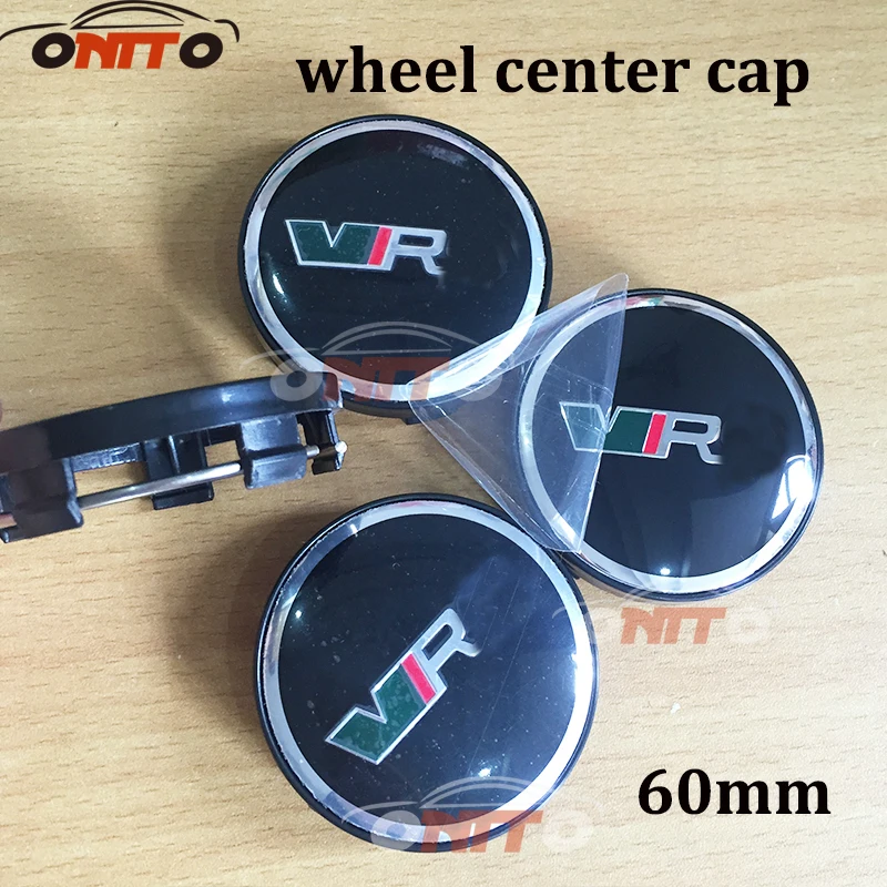 Car Styling 4PC 60mm VR Alloy Car Wheel Center Caps Auto Styling Wheel Center Hub Cap Emblem for skod Octavida Bora Fab
Car Styling 4PC 60mm VR Alloy Car Wheel Center Caps Auto Styling Wheel Center Hub Cap Emblem for skod Octavida Bora Fab