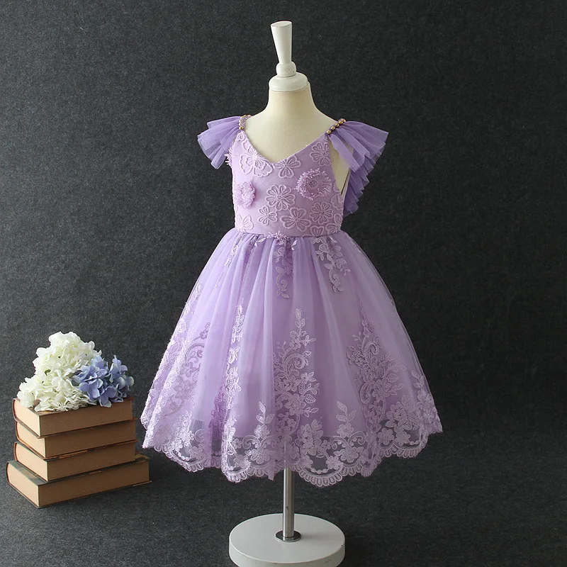 6510 Princess Embroidery Ruffles Pearl Baby Girl Dress Tutu Summer Wedding Party Kids Dress For Girl Wholesale baby girl clothes
6510 Princess Embroidery Ruffles Pearl Baby Girl Dress Tutu Summer Wedding Party Kids Dress For Girl Wholesale baby girl clothes