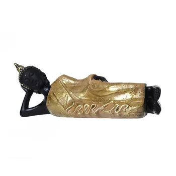 Southeast Asia Tailand Golden Buddha Figurines Decoration Desktop Resin Crafts Vintage Buddha Statue Ornaments Home Decor Gifts
Southeast Asia Tailand Golden Buddha Figurines Decoration Desktop Resin Crafts Vintage Buddha Statue Ornaments Home Decor Gifts