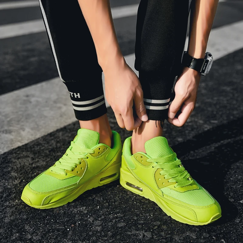 Rommedal couple sneakers women men adult unisex mesh air-cushion casual shoes lightweight breath flat lace up footwear wholesale
Rommedal couple sneakers women men adult unisex mesh air-cushion casual shoes lightweight breath flat lace up footwear wholesale