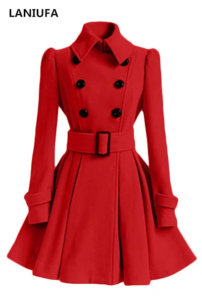 new Autumn Winter Coat Women Fashion Long sleeve Slim Vintage Double Breasted Jacket Female Elegant Long Slim Warm Blazer Mujer
new Autumn Winter Coat Women Fashion Long sleeve Slim Vintage Double Breasted Jacket Female Elegant Long Slim Warm Blazer Mujer