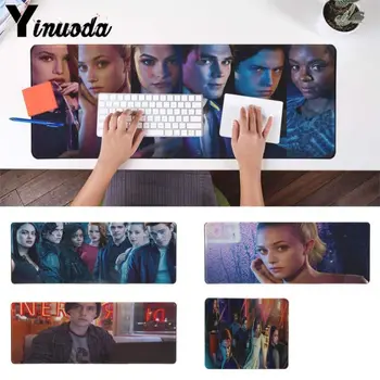 Yinuoda Hot Sales American TV Riverdale High Speed New Mousepad Size for 18x22cm 20x25cm 25x29cm 30x90cm 40x90cm
Yinuoda Hot Sales American TV Riverdale High Speed New Mousepad Size for 18x22cm 20x25cm 25x29cm 30x90cm 40x90cm