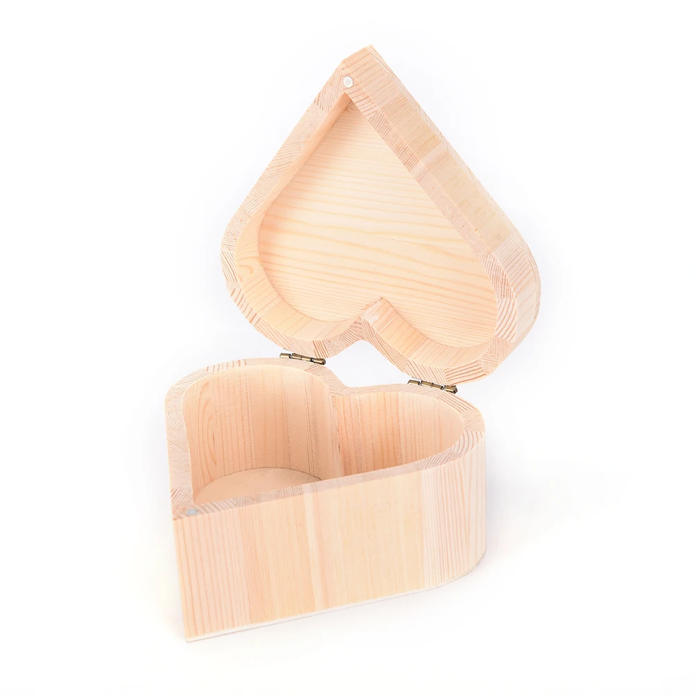 Delicate Makeup Organizer Jewelry Boxes Wooden Heart Shape Vintage Storage Box For Wedding Gift Home Storage Bin Earrings Ring
Delicate Makeup Organizer Jewelry Boxes Wooden Heart Shape Vintage Storage Box For Wedding Gift Home Storage Bin Earrings Ring