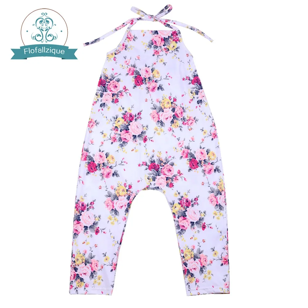 Flofallzique 2018 Brand Cotton Vintage Floral Strap Jumpsuit Outdoor Leisure Toddler Girl Children Clothes 0-5Years
Flofallzique 2018 Brand Cotton Vintage Floral Strap Jumpsuit Outdoor Leisure Toddler Girl Children Clothes 0-5Years