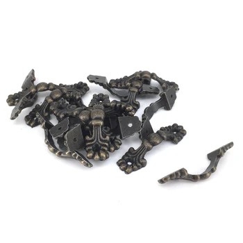 Miniature Antique Cabinet Drawer Knobs Pull Jewelry Wooden Gift Box Knobs and Pulls 42*12MM
Miniature Antique Cabinet Drawer Knobs Pull Jewelry Wooden Gift Box Knobs and Pulls 42*12MM