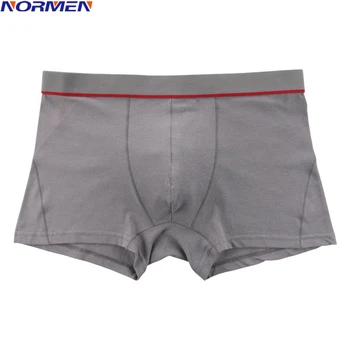NORMEN (3 Pcs/Lot) Men's Solid Color Boxer Cotton Comfortable Underwear Men Breathable Soft Trunks Sexy Gay Underwear Man
NORMEN (3 Pcs/Lot) Men's Solid Color Boxer Cotton Comfortable Underwear Men Breathable Soft Trunks Sexy Gay Underwear Man