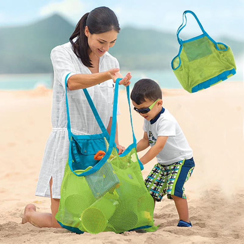 Best Quality Applied Enduring Children sand away beach mesh bag Children Beach Toys Clothes Towel Bag baby toy collection nappy
Best Quality Applied Enduring Children sand away beach mesh bag Children Beach Toys Clothes Towel Bag baby toy collection nappy