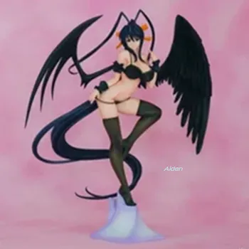 12" Anime Sexy Figures High School D.D Himejima Akeno Witch Ver. PVC Action Figure Collectible Model Toy BOX 30CM L146
12" Anime Sexy Figures High School D.D Himejima Akeno Witch Ver. PVC Action Figure Collectible Model Toy BOX 30CM L146