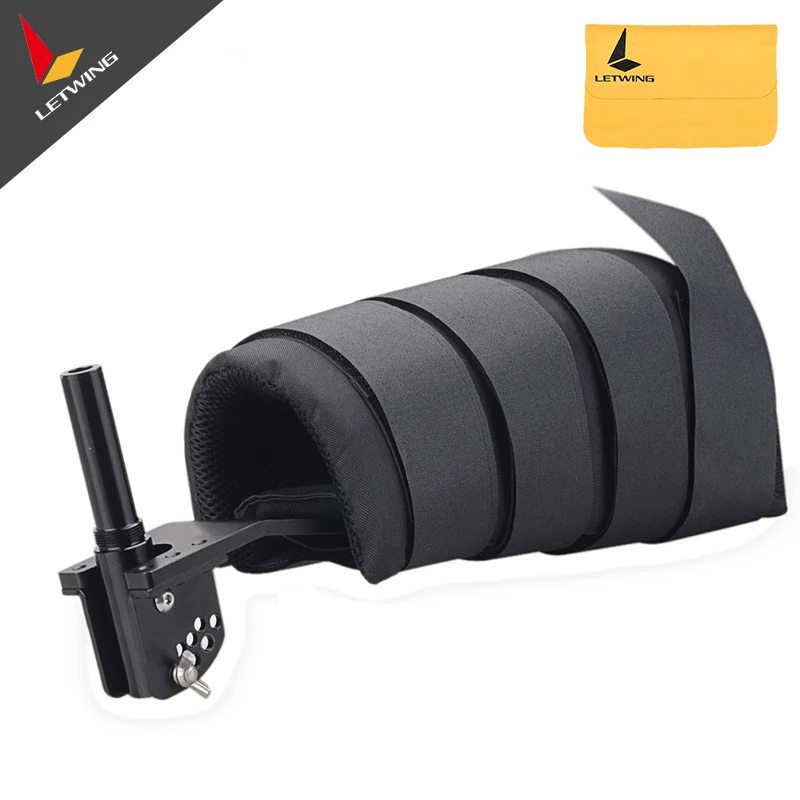 Laing PF1 Stabilizer Arm Brace Wrist Support Protective Bracket for Camera Video DSLR Steadicam Camera Stabilizer
Laing PF1 Stabilizer Arm Brace Wrist Support Protective Bracket for Camera Video DSLR Steadicam Camera Stabilizer