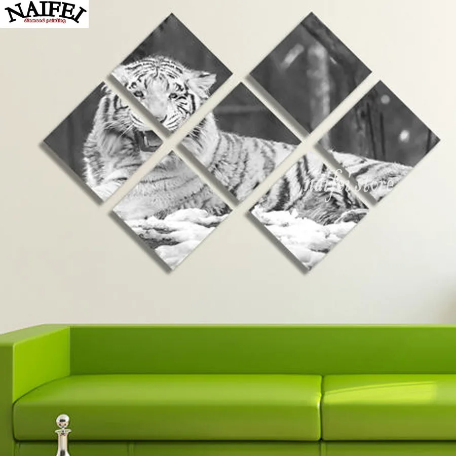 7 pcs,diamond Painting White Tiger painting,animals,Cross Stitch,Multi-picture,diy Diamond Embroidery mosaic home decoration
7 pcs,diamond Painting White Tiger painting,animals,Cross Stitch,Multi-picture,diy Diamond Embroidery mosaic home decoration