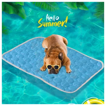 1PCS Summer Pet Dog Cool Mat Muti-functional Travel Caming Yoga Sleeping Pad For Dogs Cats Pet Supplies
1PCS Summer Pet Dog Cool Mat Muti-functional Travel Caming Yoga Sleeping Pad For Dogs Cats Pet Supplies
