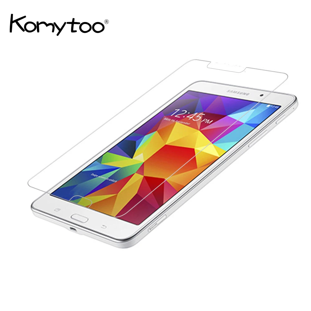T230 9H Arc 2.5D Explosion Proof Tempered Glass Film For Samsung Galaxy Tab 4 T230 T231 T235 7.0" Tablet PC Screen Protect Cover
T230 9H Arc 2.5D Explosion Proof Tempered Glass Film For Samsung Galaxy Tab 4 T230 T231 T235 7.0" Tablet PC Screen Protect Cover