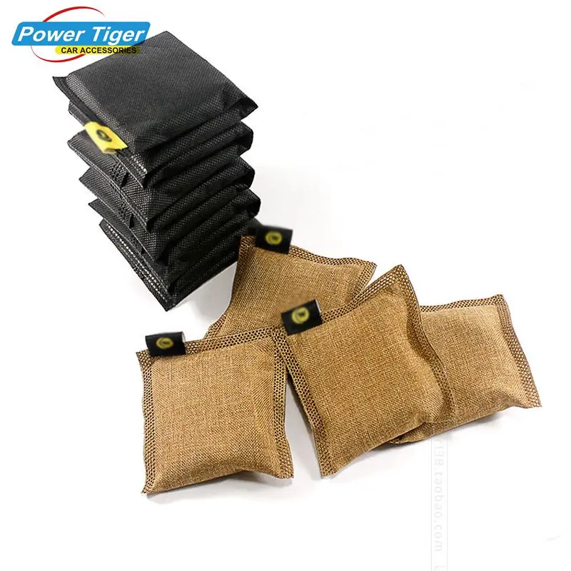 14Pcs/Set Car Air Freshener Natural Bamboo Charcoal Activated Carbon Bag Odor Deodorant Smell Remove Kits for AUTO home office
14Pcs/Set Car Air Freshener Natural Bamboo Charcoal Activated Carbon Bag Odor Deodorant Smell Remove Kits for AUTO home office